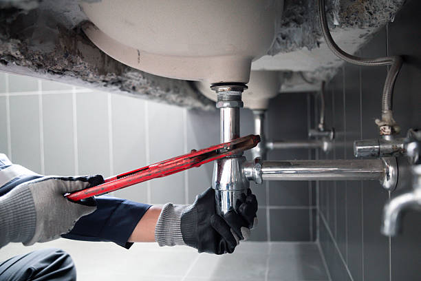Trusted Sewer Line Repair service in Lakeville, MA - Masters Plumbing Service